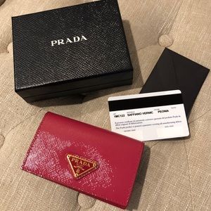 Prada Small wallet